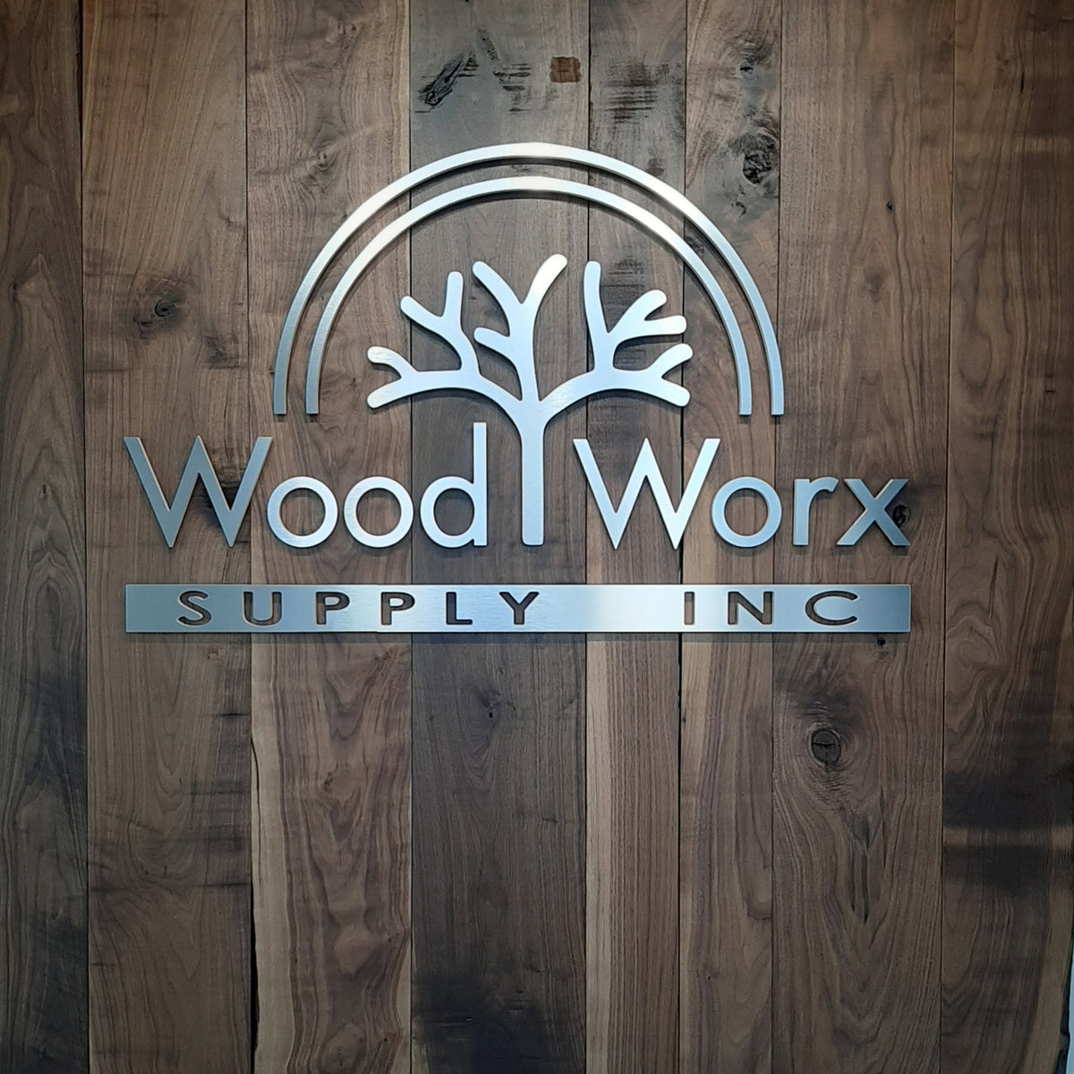 WoodWorx Supply, Inc.