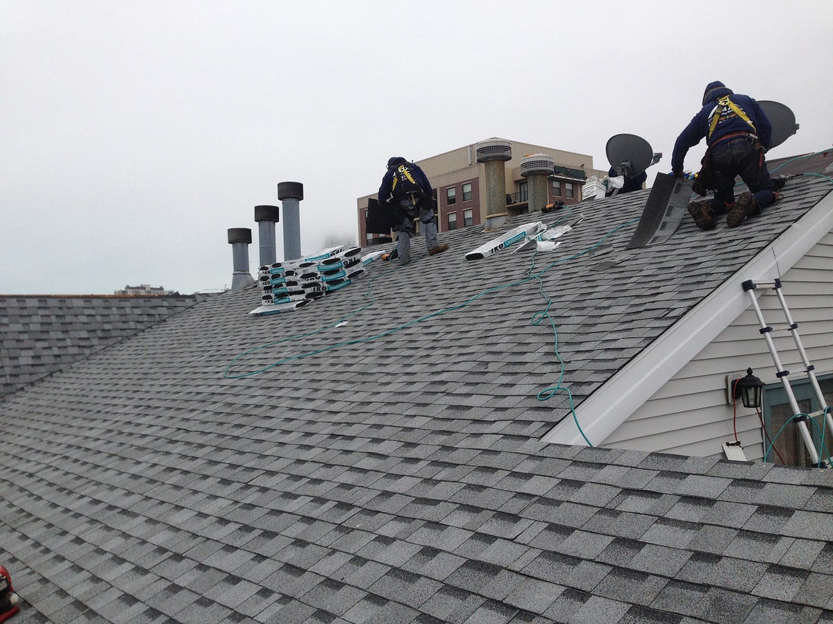 Chicago Roofing Corporation