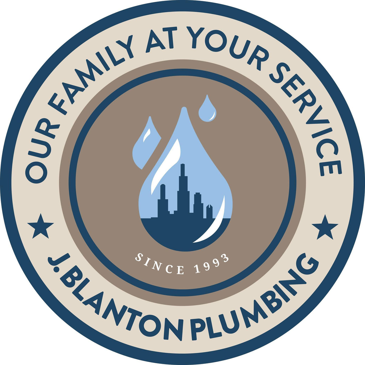 J. Blanton Plumbing, Sewer & Drain