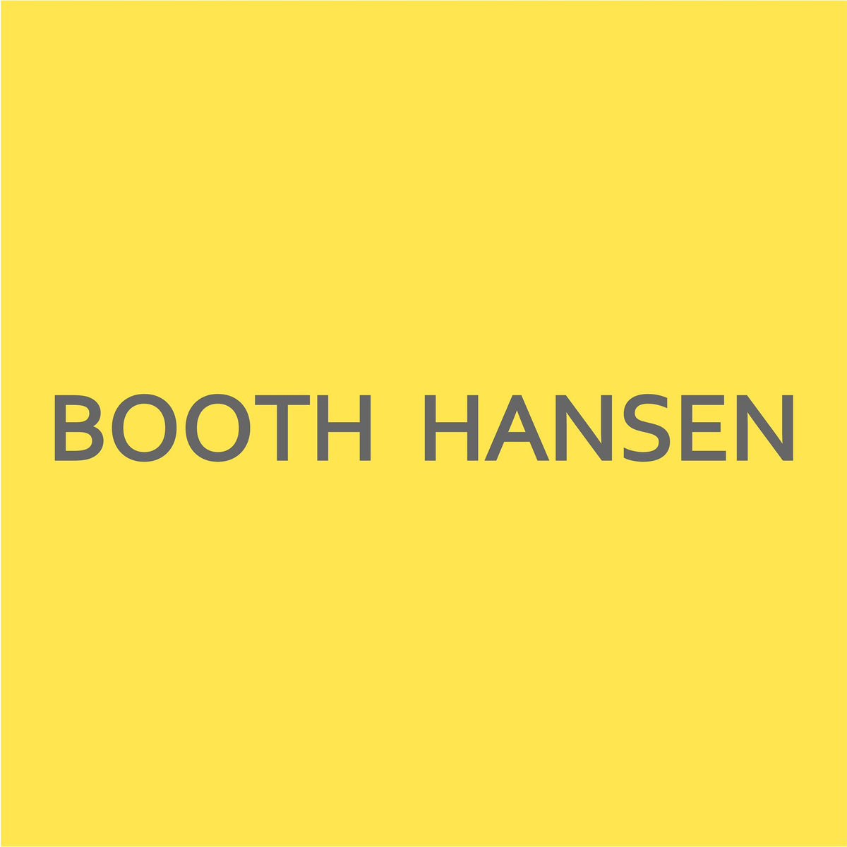 Booth Hansen