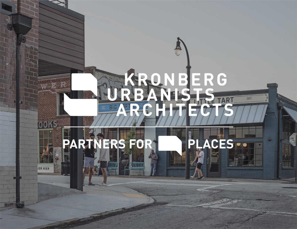 Kronberg Urbanists + Architects
