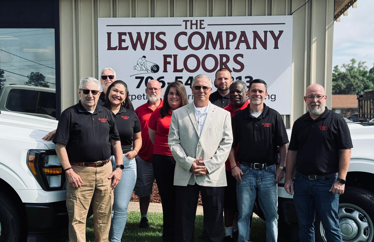 The Lewis Company Floors