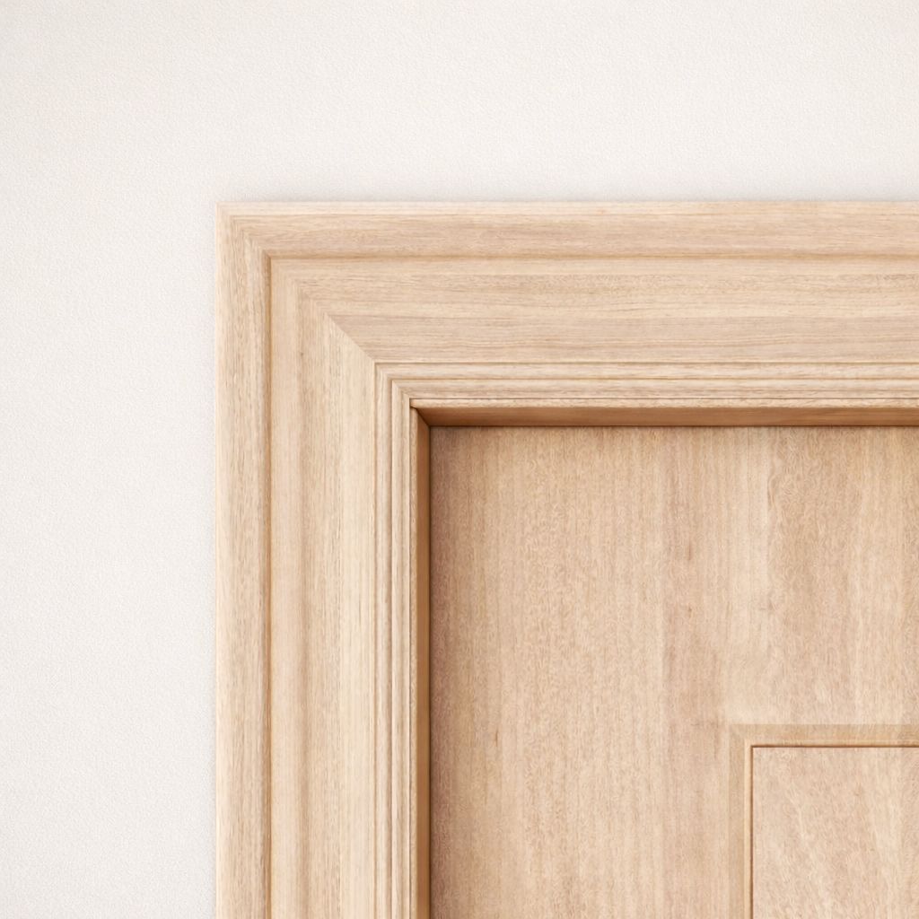 Wall Carpentry / Wainscoting