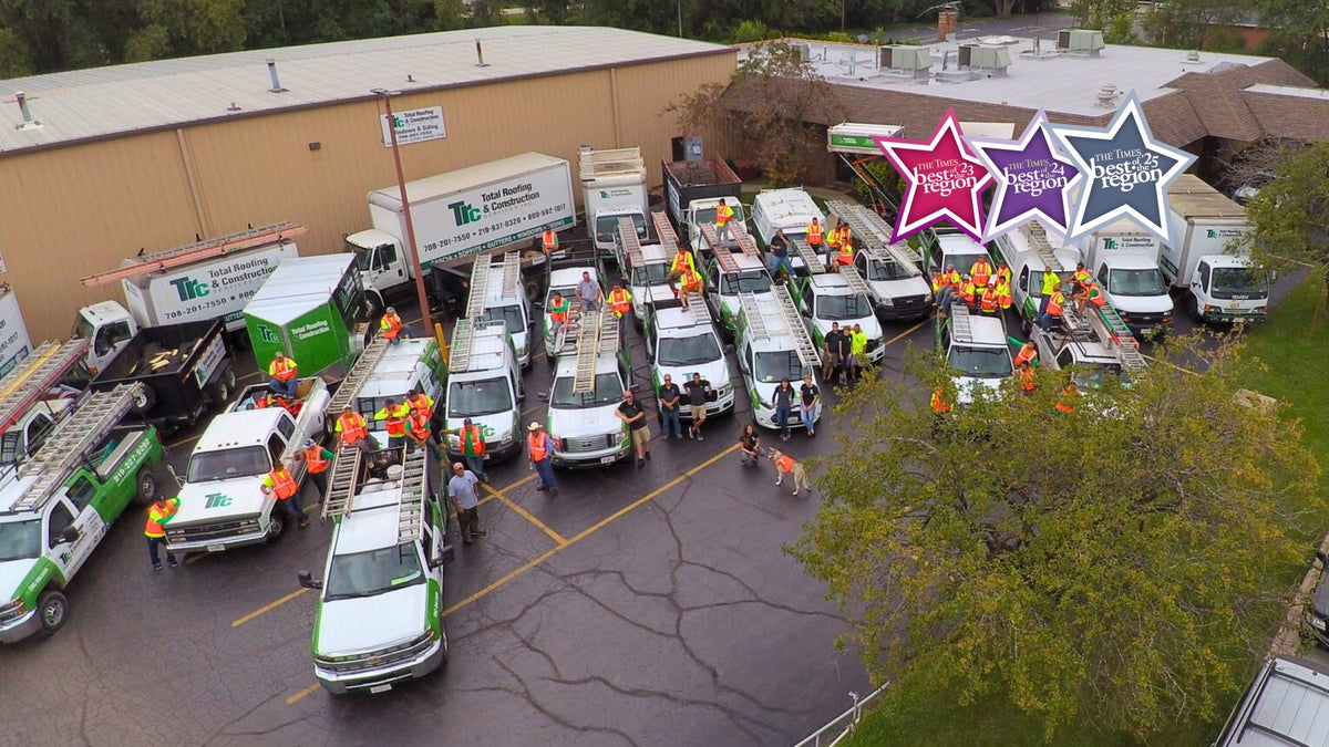 Total Roofing & Construction Services Inc.