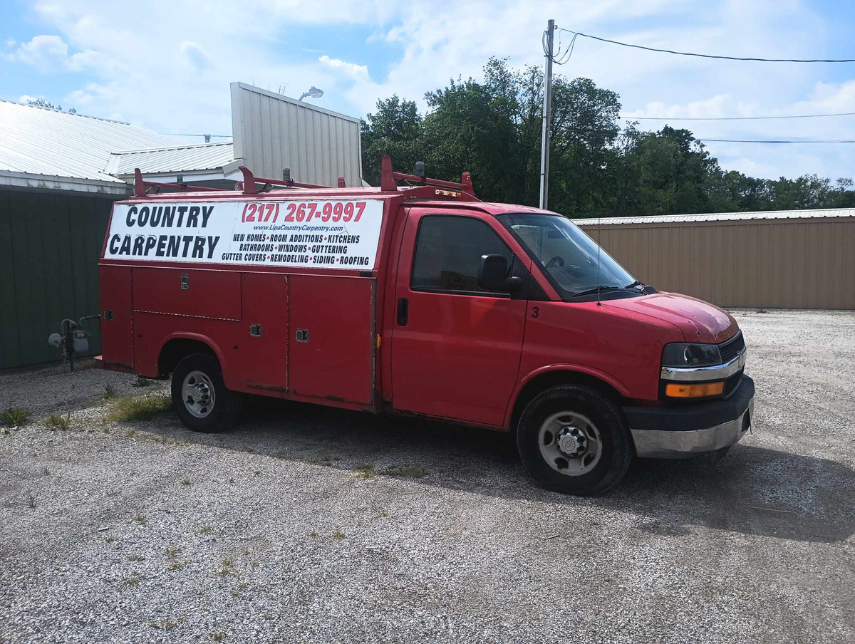 Country Carpentry
