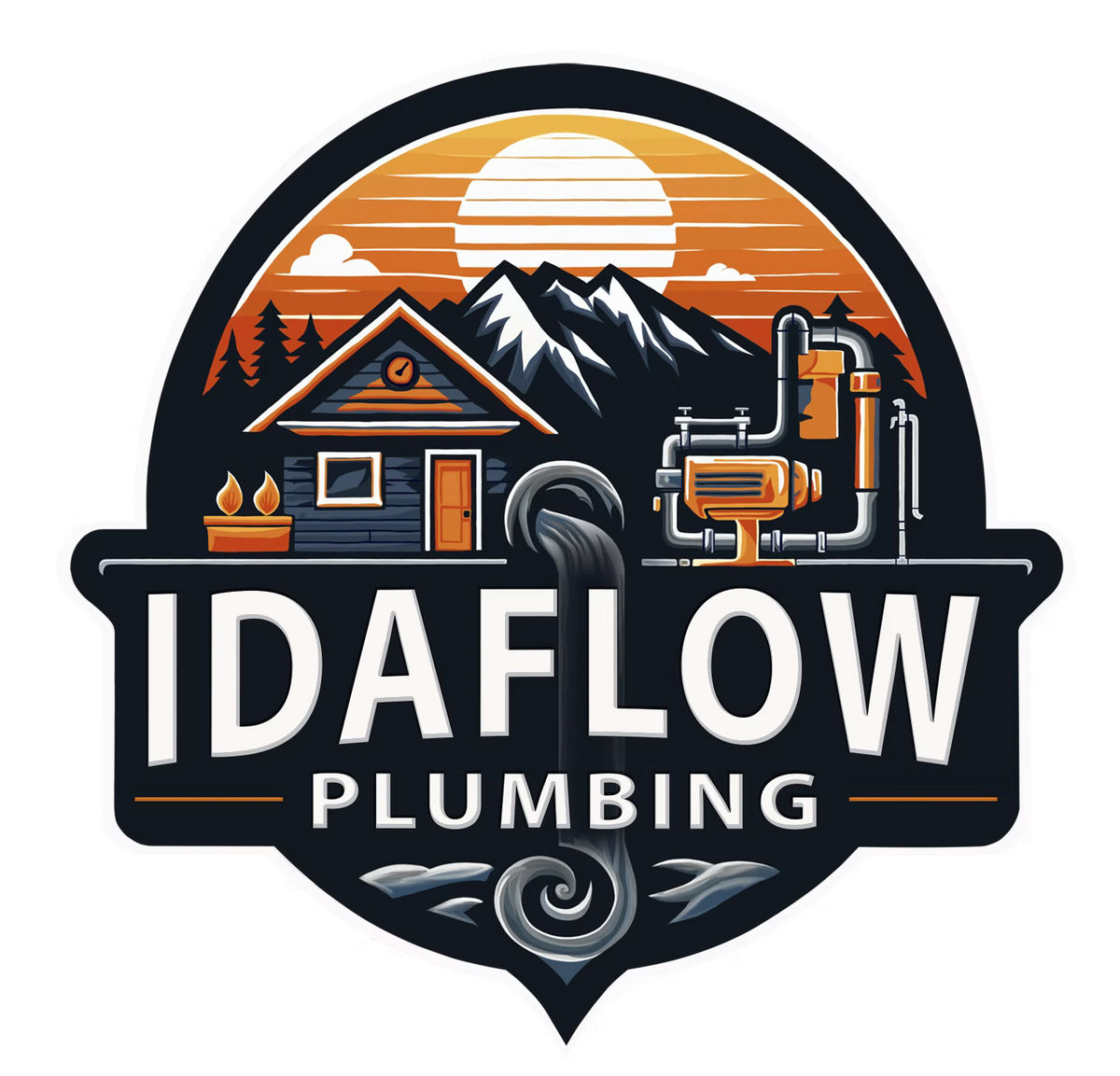 IdaFlow Plumbing