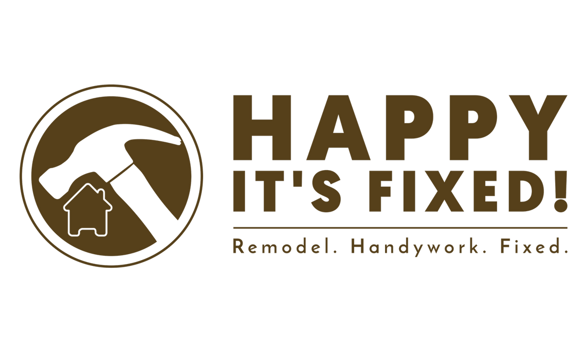 Happy It's Fixed!