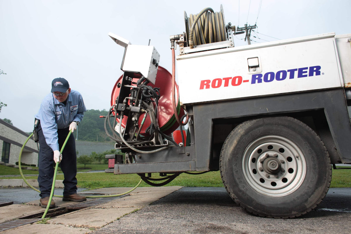 Roto-Rooter Plumbing CT